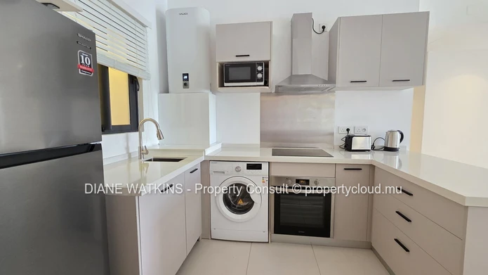 Appartement de 3 chambres à louer à Moka, Telfair