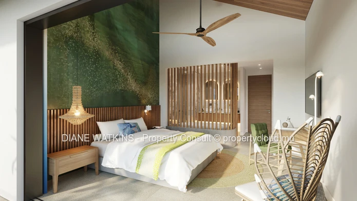 À Vendre - Penthouse de Standing dans un Hotel Réputé