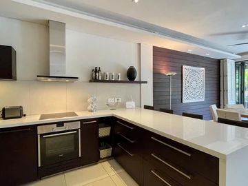 Townhouse, Duplex de 3 Chambres