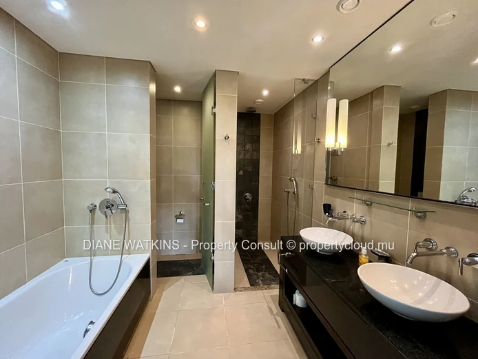 FOR SALE - Fully Furnished 2 Bedroom Ground Floor Apartment at Anahita