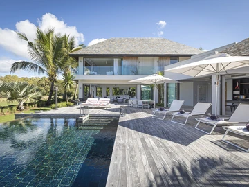 Villa de 5 Chambres
