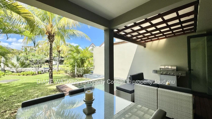 Refined 3-Bedroom Duplex with Private Pool in Black River