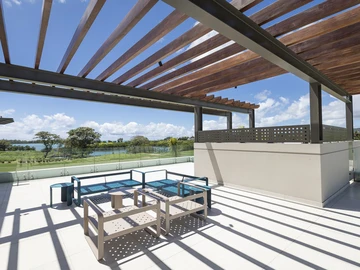 Townhouse, Duplex de 4 Chambres