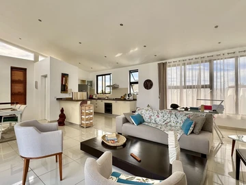 Penthouse de 4 Chambres