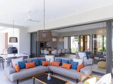Villa de 4 Chambres