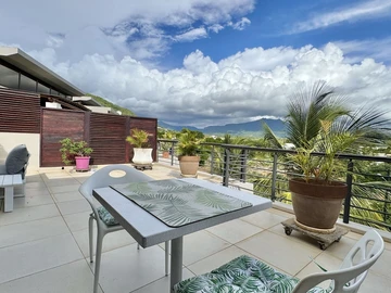Penthouse de 4 Chambres