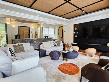Villa de 4 Chambres