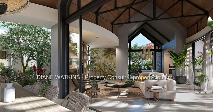À vendre - Vie de Luxe Authentique au Coeur de Beau Champ