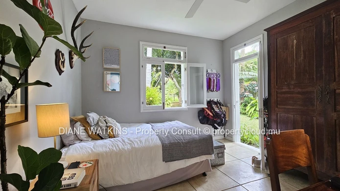 Grande maison de 5 chambres a Vendre a Moka Ile Maurice