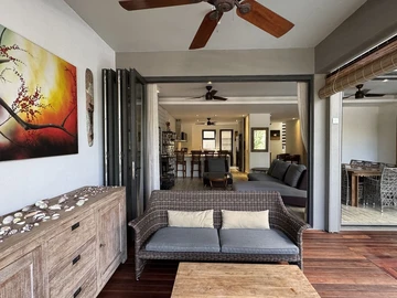 Townhouse, Duplex de 3 Chambres