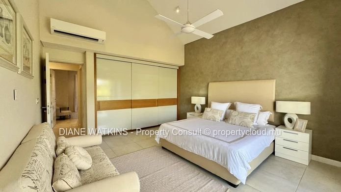 Refined 3-Bedroom Duplex with Private Pool in Black River