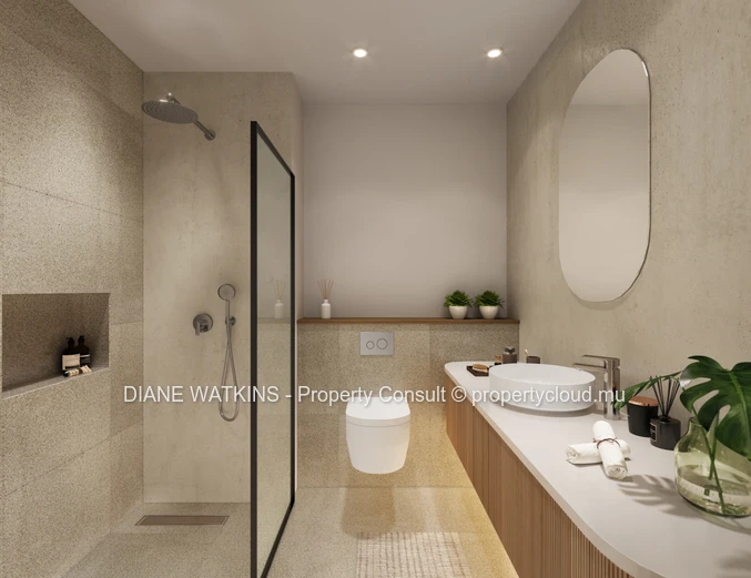 À Vendre - Penthouse de Standing dans un Hotel Réputé