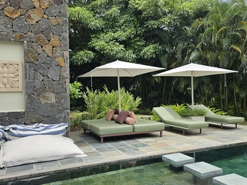 Villa de 4 Chambres