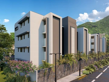 Penthouse de 2 Chambres