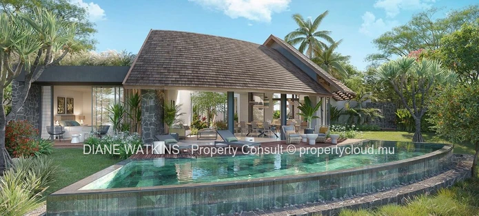 À vendre - Vie de Luxe Authentique au Coeur de Beau Champ