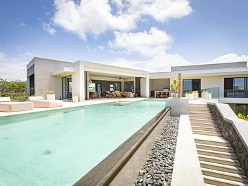 Villa de 4 Chambres