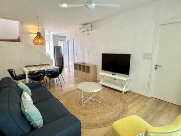 Townhouse, Duplex de 3 Chambres