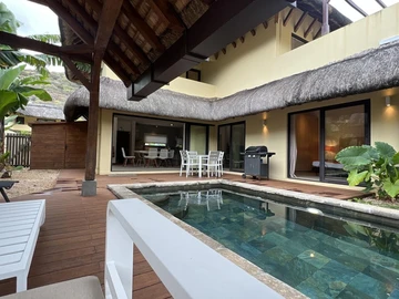 Villa de 3 Chambres