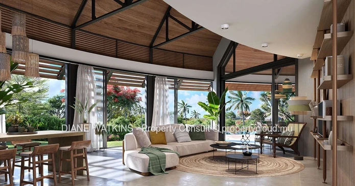À vendre - Vie de Luxe Authentique au Coeur de Beau Champ