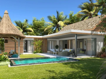 Villa de 3 Chambres