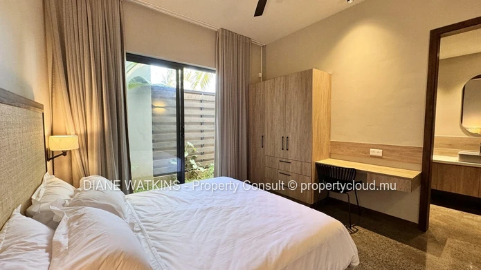3-Bedroom Ground Floor Apartment for Rent in Tamarin