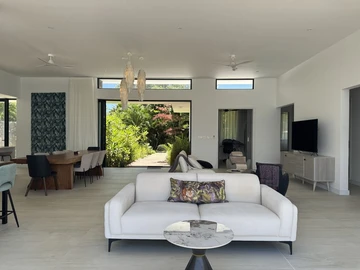 Villa de 4 Chambres