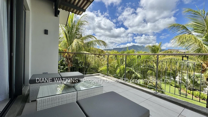 Refined 3-Bedroom Duplex with Private Pool in Black River