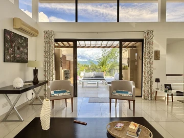 Penthouse de 4 Chambres