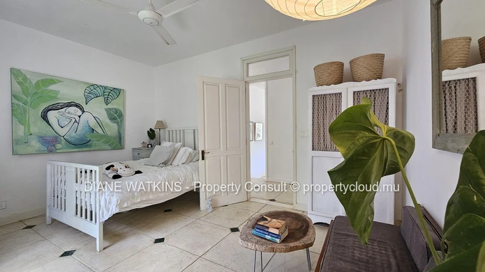 Grande maison de 5 chambres a Vendre a Moka Ile Maurice