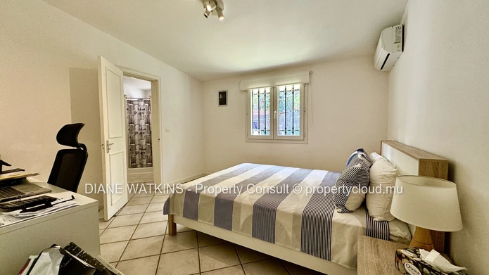 For Sale - Furnished Home with Sea View in Black River 