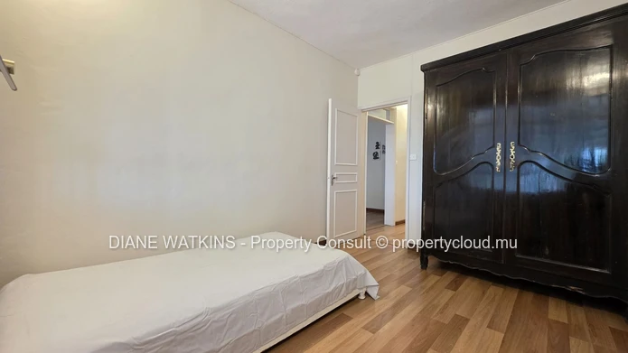  fully furnished 3-bedroom apartment in Curepipe