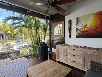 Townhouse, Duplex de 3 Chambres