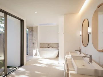 Villa de 3 Chambres