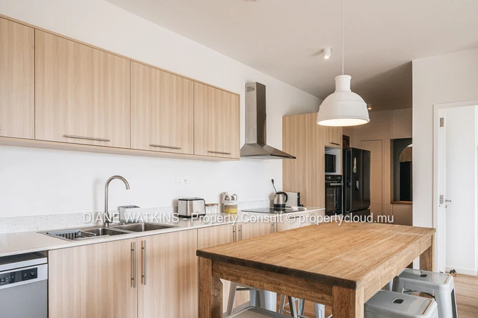 Investissement clé en main à Tamarin, appartement moderne avec vue panoramique