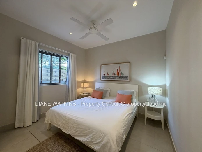 À louer – Élégant Appartement de 3 Chambres à Pointe d’Esny