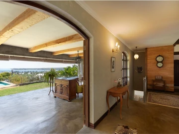 Villa de 4 Chambres