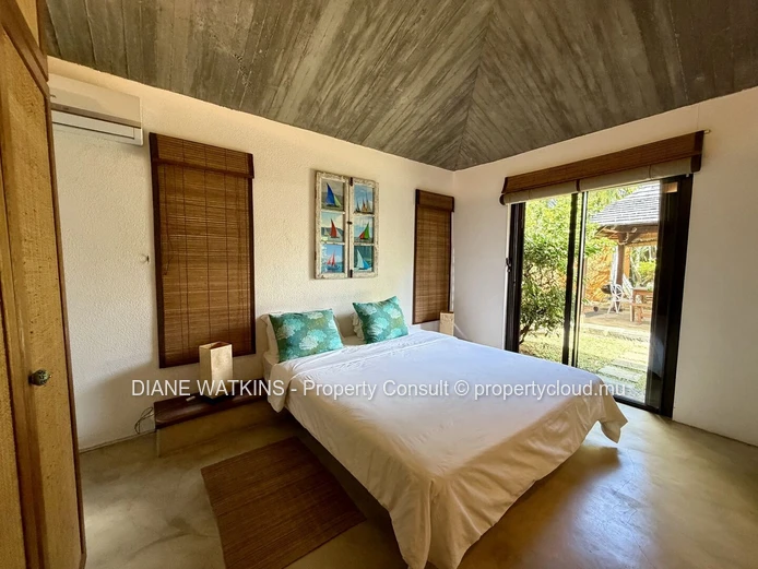 For Rent – Tastefully Designed 3-Bedroom Villa in Pointe d'Esny