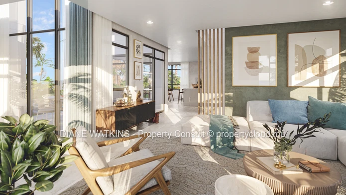 Smart City Apartment for Sale