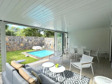Townhouse, Duplex de 3 Chambres
