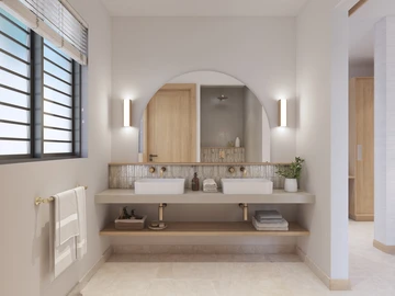 Villa de 3 Chambres
