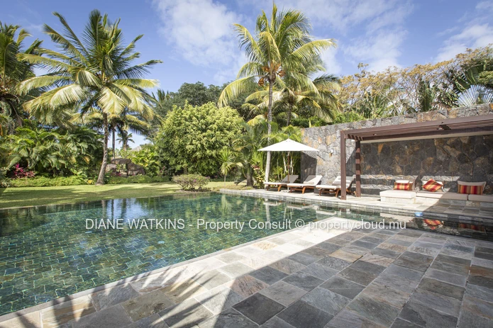 A Vendre - Luxueuse Villa de 5 Chambres à Anahita