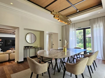 Villa de 4 Chambres