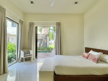 Appartement de 3 Chambres