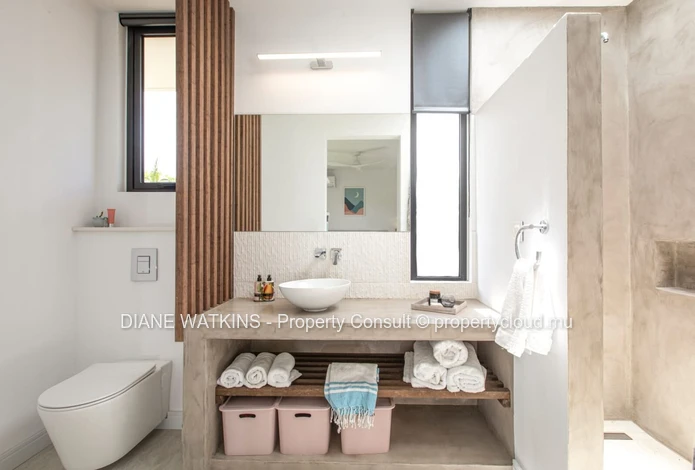 À Vendre – Villa 4 Chambres à Azuri, Île Maurice