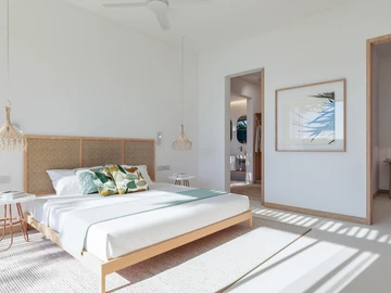 Villa de 3 Chambres
