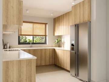 Townhouse, Duplex de 4 Chambres