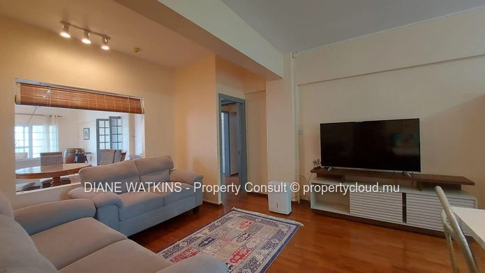 For Louer - 3 Bedroom Apartment for Rent in Floreal