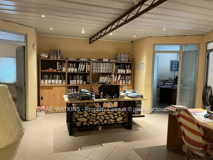 For Sale - Prime Industrial Property in Pailles