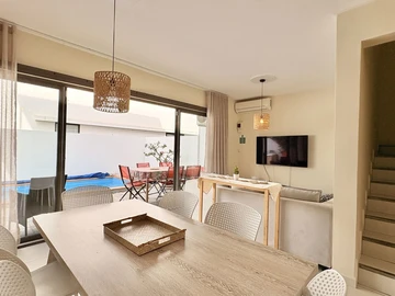 Townhouse, Duplex de 3 Chambres