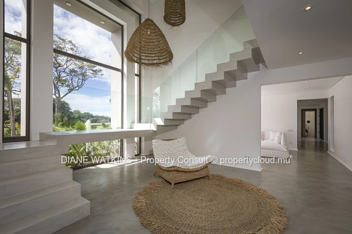 A VENDRE - Villa Parfaite Avec Vue Sur le Golf à Anahita